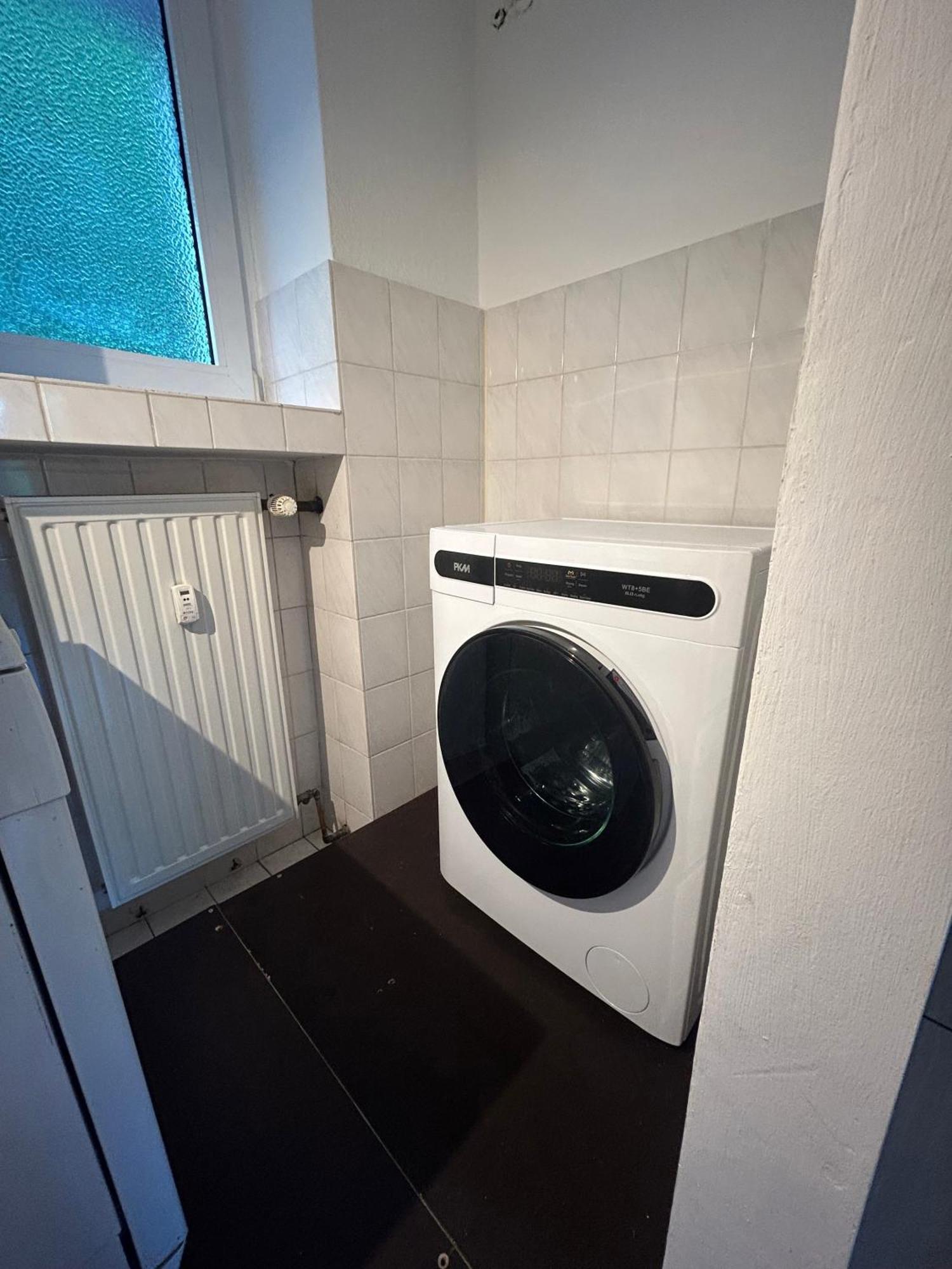 Gemuetliche Ferienwohnung - Voll Ausgestattet, Zentral Aber Ruhig ! Wuppertal Exterior foto
